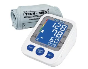 Ciśnieniomierz automatyczny Tech-Med TMA-VOICE 1