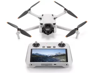 Dron DJI Mini 3 PRO (DJI-RC)