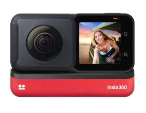 Kamera sportowa Insta360 One Rs Twin Edition