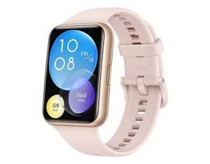 Huawei Fit 2 Active Różowy