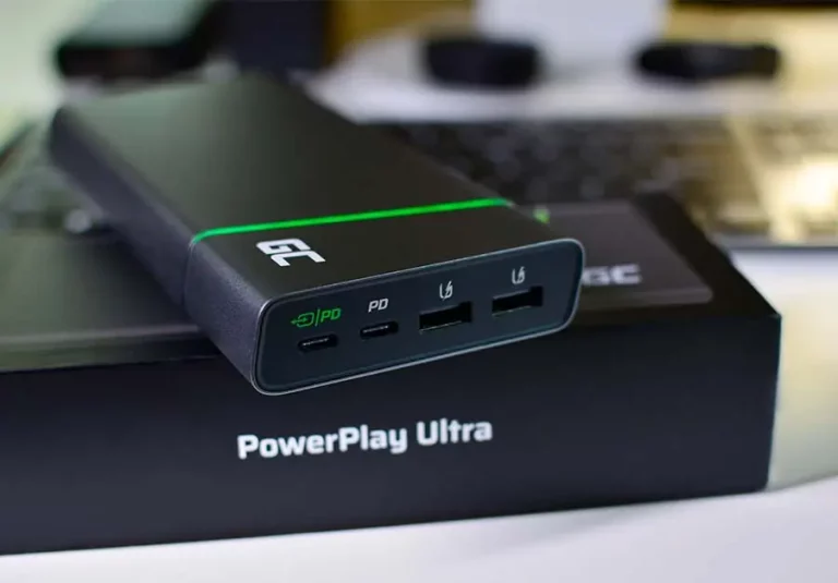 Recenzja PowerPlay Ultra powerbank od Green Cell