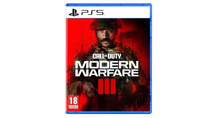 Call of Duty Modern Warfare III — WIĘCEJ niż tylko prezent dla gracza