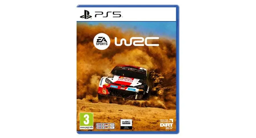 EA Sports WRC — WIĘCEJ niż tylko prezent dla gracza
