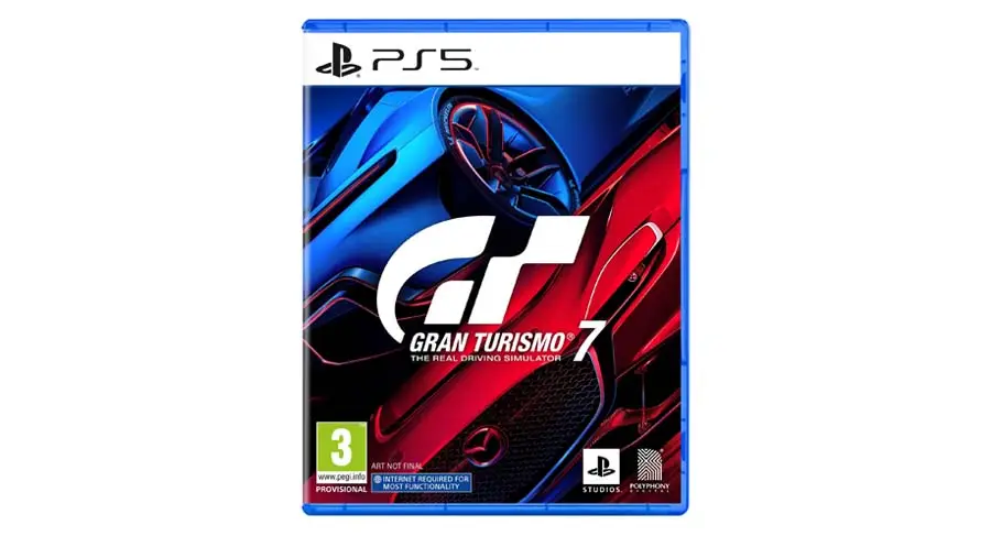 Gran Turismo 7 — WIĘCEJ niż tylko prezent dla gracza