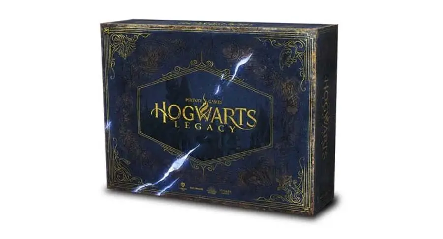 Hogwarts Legacy Edycja Kolekcjonerska — WIĘCEJ niż tylko prezent dla gracza