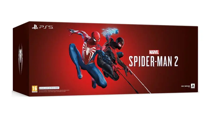 Marvel’s Spider-Man 2 Edycja Kolekcjonerska — WIĘCEJ niż tylko prezent dla gracza