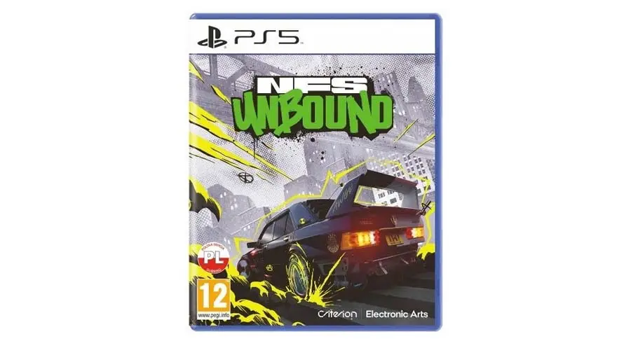 Need for Speed Unbound — WIĘCEJ niż tylko prezent dla gracza