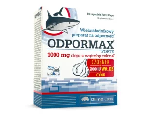 Olimp Odpormax Forte — suplement diety na odporność