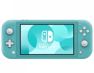 Konsola przenośna Nintendo Switch Lite