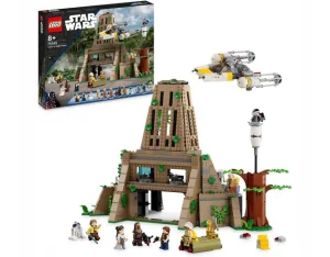 LEGO Star Wars Baza Rebeliantów na Yavin 4