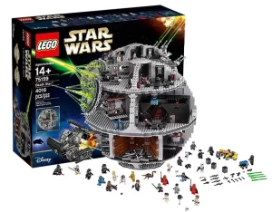 LEGO Star Wars Gwiazda Śmierci