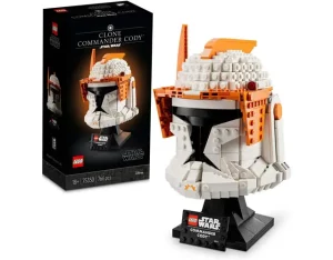 LEGO Star Wars Hełm dowódcy klonów Cody’ego