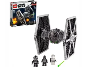 LEGO Star Wars Imperialny myśliwiec TIE
