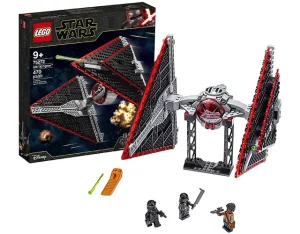 LEGO Star Wars Myśliwiec TIE Sithów