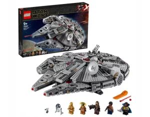 LEGO Star Wars Sokół Millennium