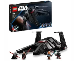 LEGO Star Wars Transporter Inkwizytorów Scythe