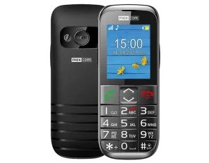 Klasyczne telefony komórkowe — MaxCom MM720BB