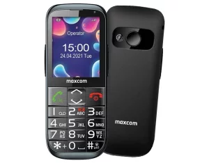 Klasyczne telefony komórkowe — Telefon Maxcom MM724