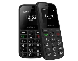Klasyczne telefony komórkowe — myPhone Halo A