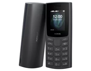 Klasyczne telefony komórkowe — Nokia 105 2023 Dual SIM