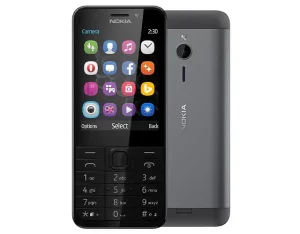 Klasyczne telefony komórkowe — Nokia 230 Dual SIM