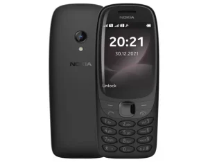 Klasyczne telefony komórkowe — Telefon Nokia 6310 Dual SIM