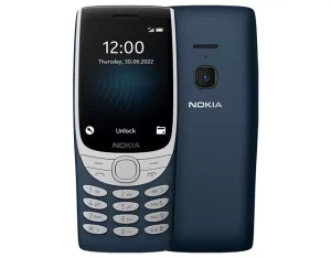 Klasyczne telefony komórkowe — Nokia 8210