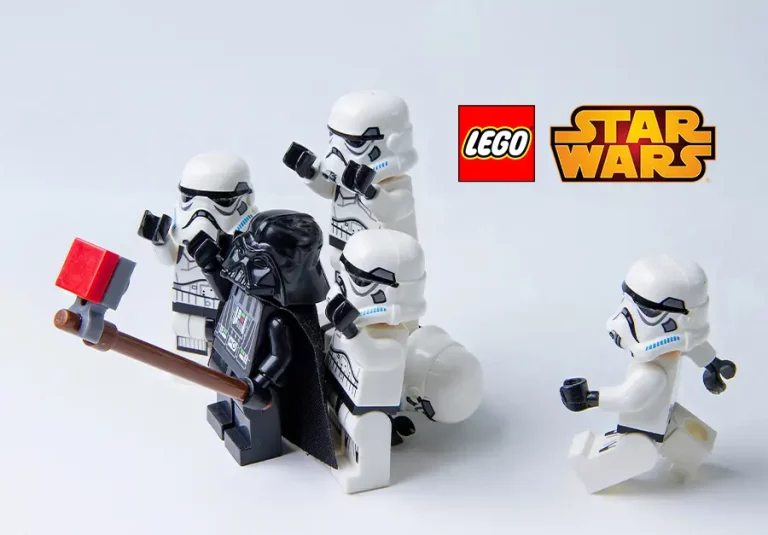 Najpopularniejsze zestawy LEGO Star Wars