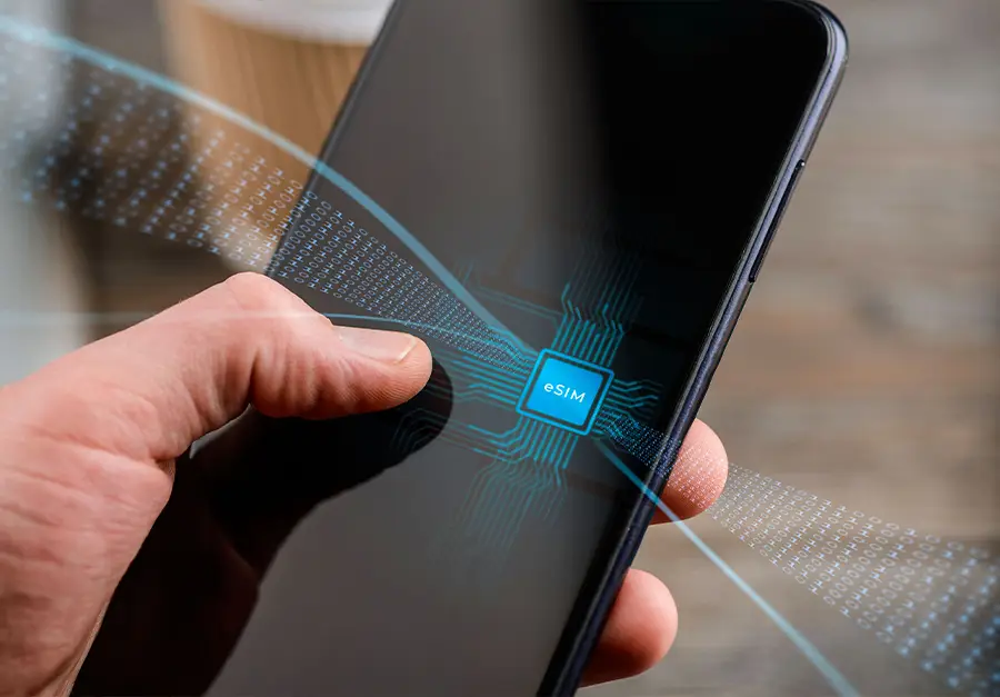 Co to jest eSIM?