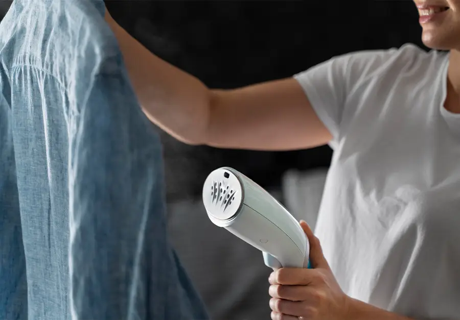 Czym jest parownica do ubrań?